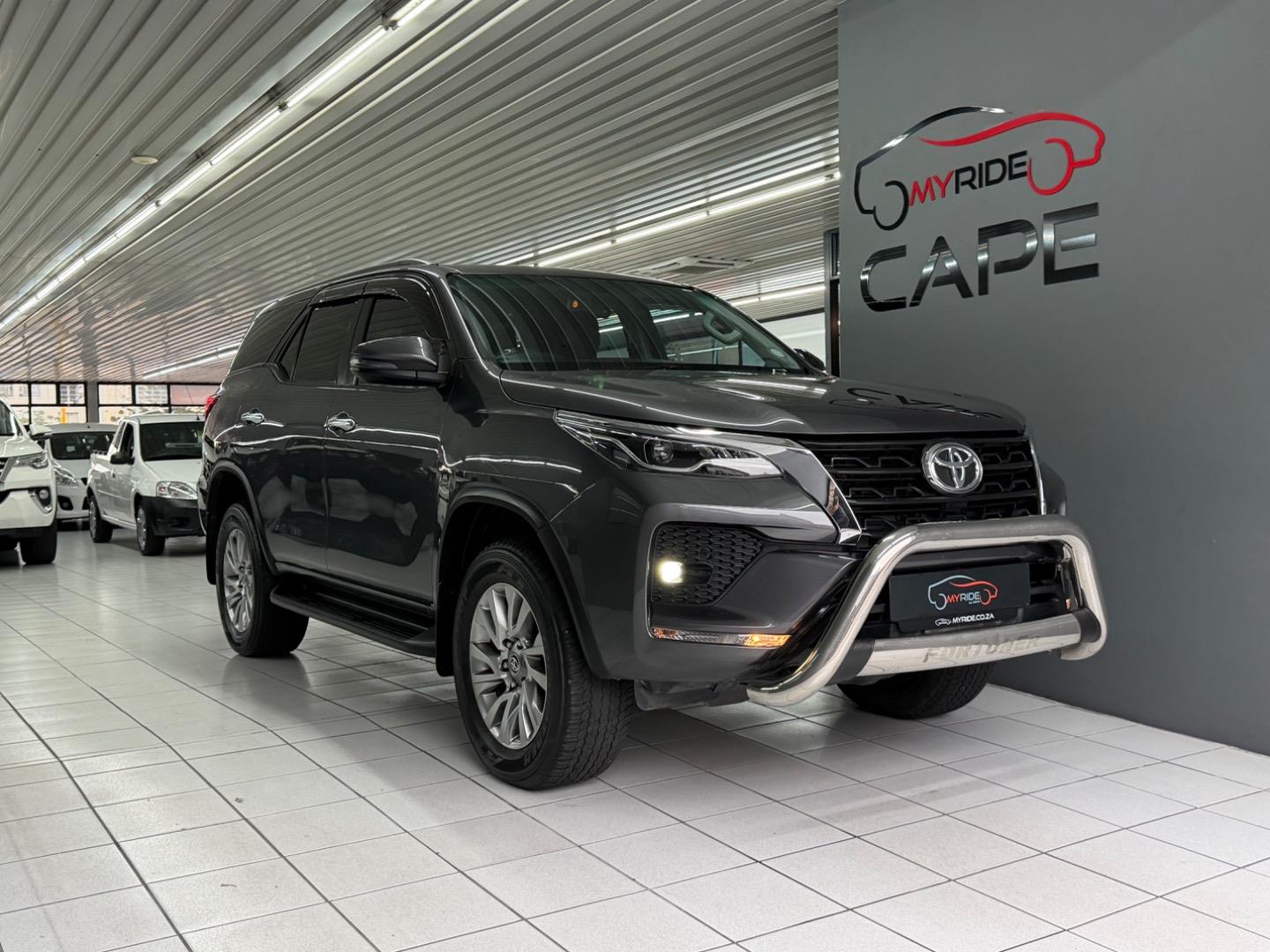 2022 Toyota Fortuner 2.8GD-6 for sale