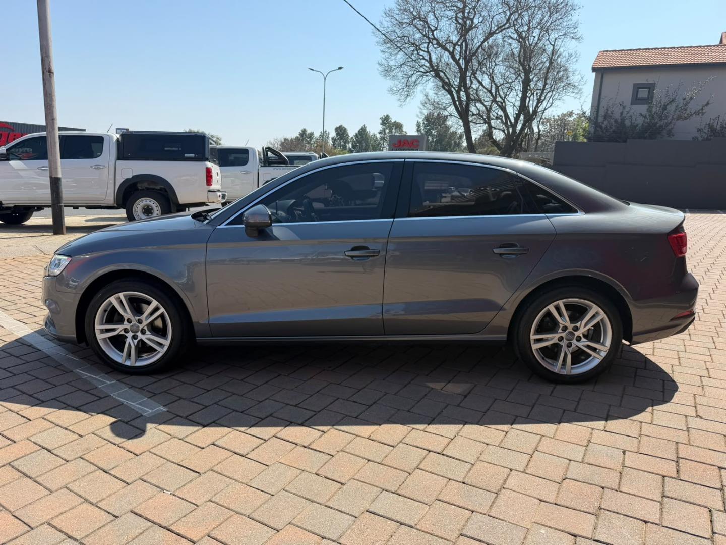 Audi A3 Sedan 30TFSI AGG Sandton Preowned