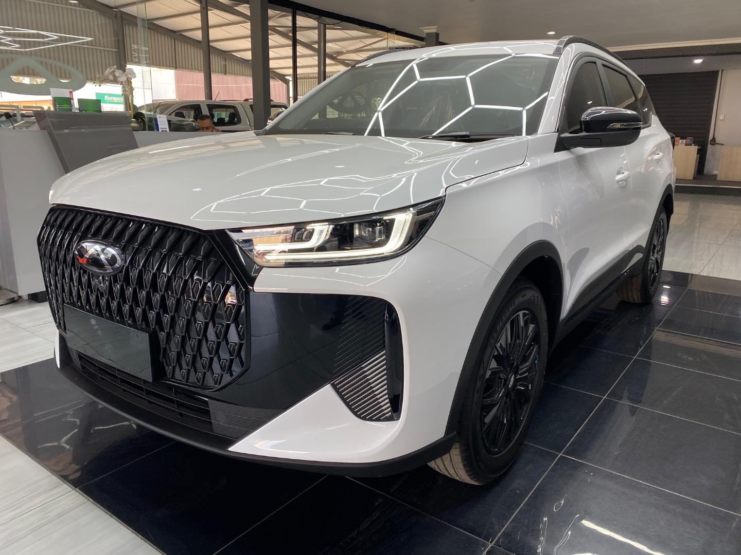2026 Chery Tiggo 7 1.5T Distinction Dark Edition