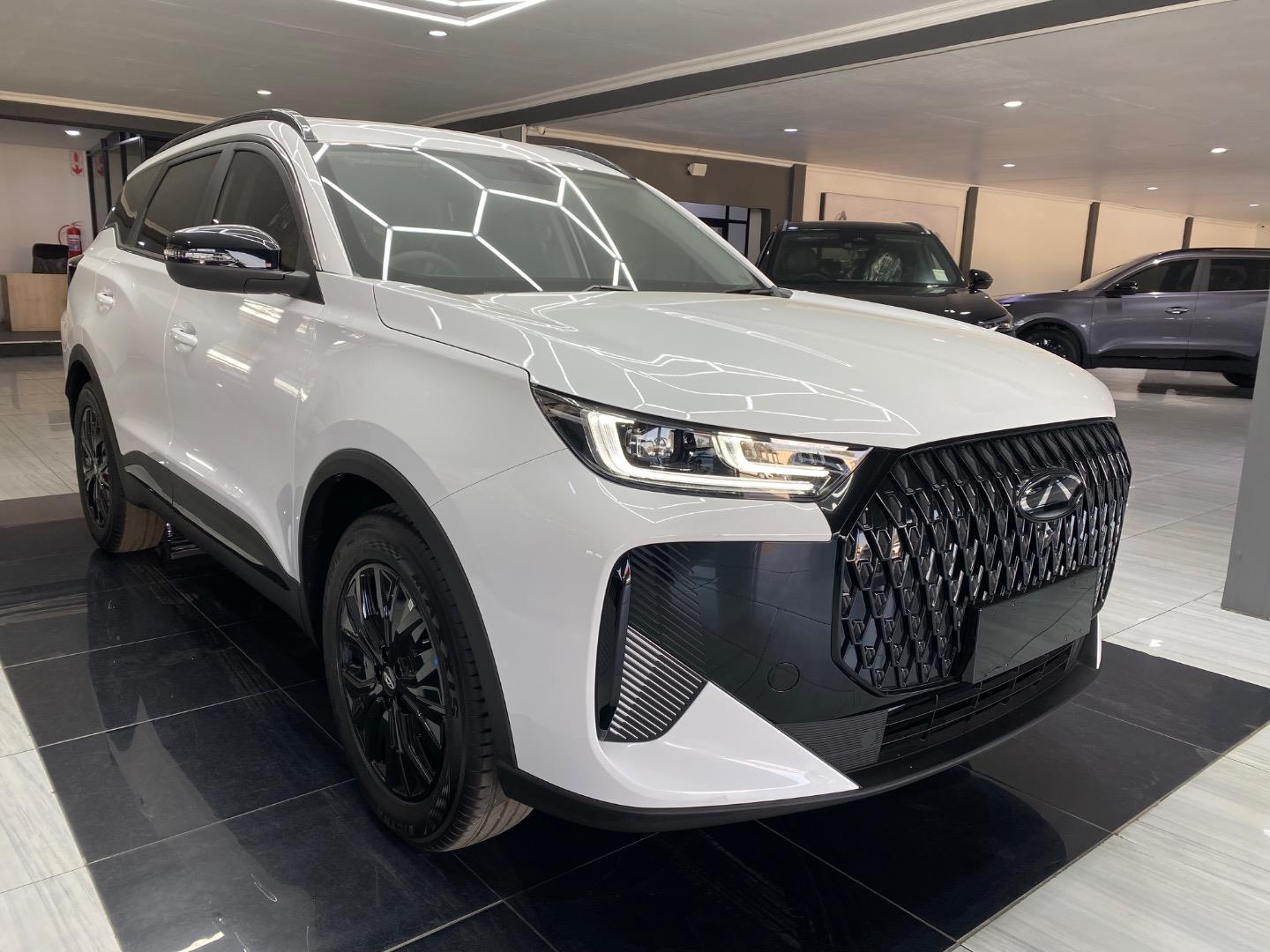 Chery Tiggo 7 1.5T Distinction Dark Edition Chery Ladysmith