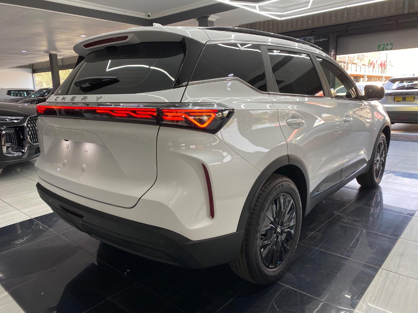 Chery Tiggo 7 1.5T Distinction Dark Edition Chery Ladysmith