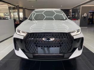 2026 Chery Tiggo 7 1.5T Distinction Dark Edition for sale