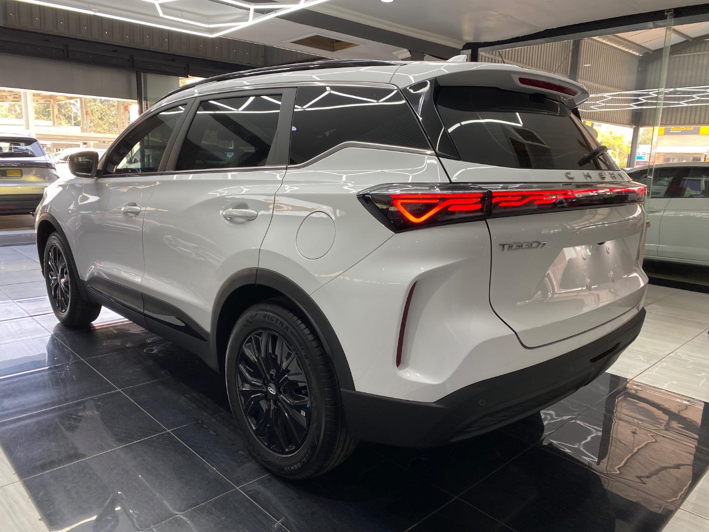 Chery Tiggo 7 1.5T Distinction Dark Edition Chery Ladysmith