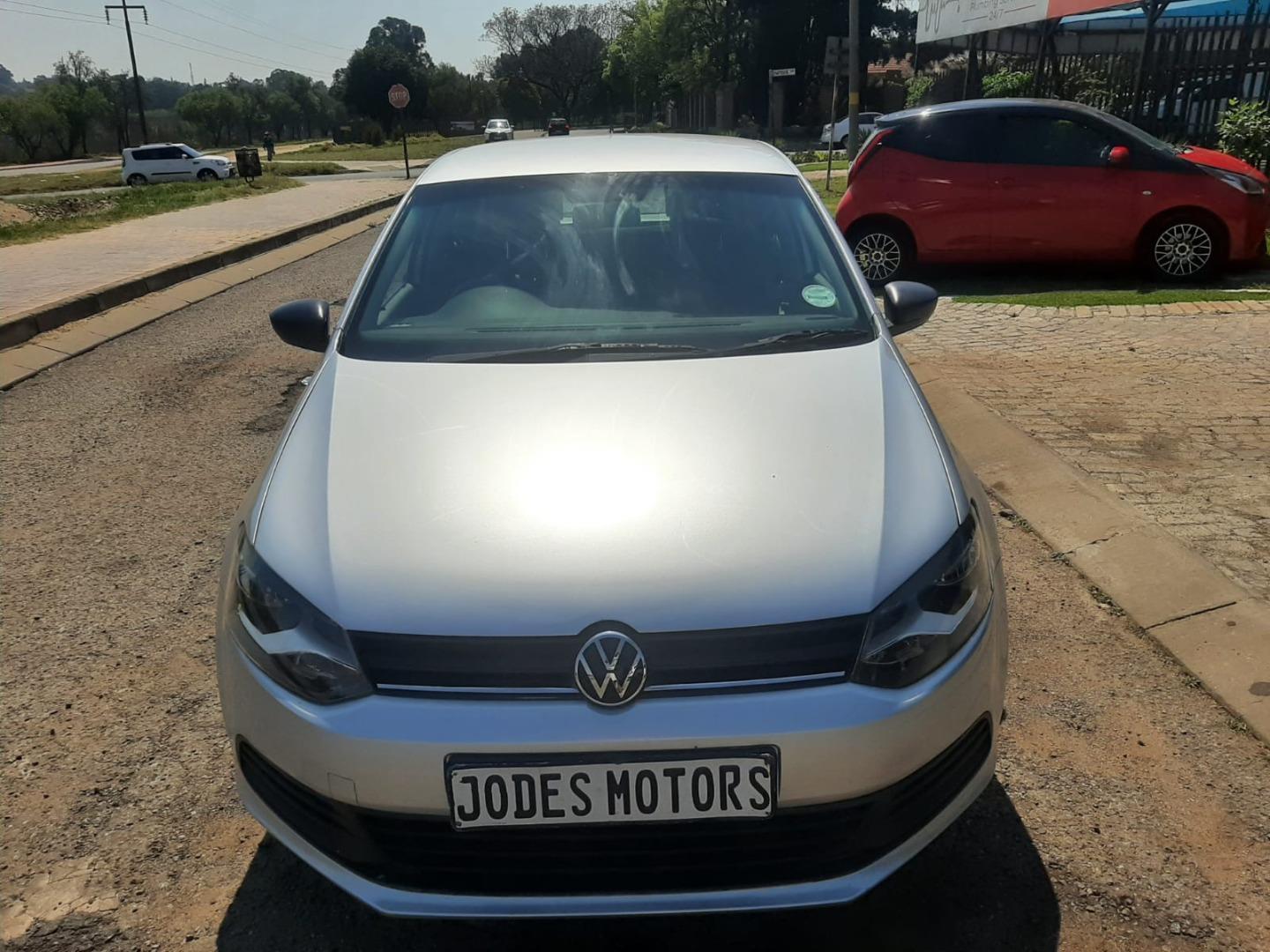 2022 Volkswagen Polo Vivo Hatch 1.4 Trendline