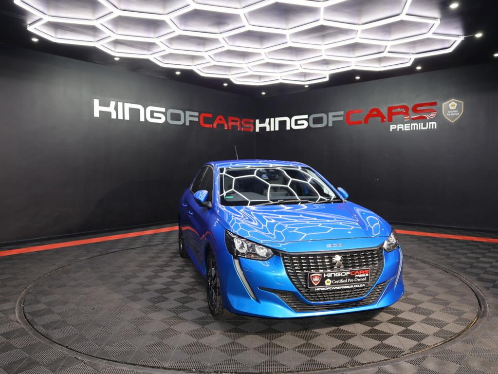 Peugeot 208 1.2T Allure Auto King Of Cars