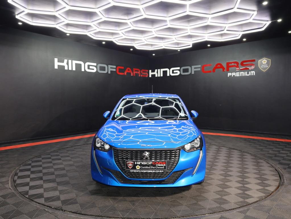 Peugeot 208 1.2T Allure Auto King Of Cars