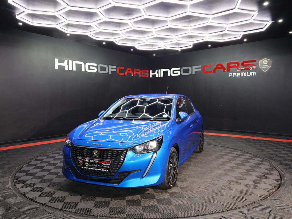 Peugeot 208 1.2T Allure Auto King Of Cars