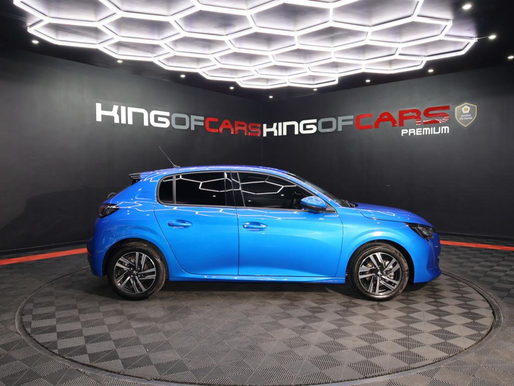 Peugeot 208 1.2T Allure Auto King Of Cars