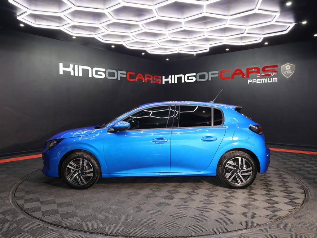 Peugeot 208 1.2T Allure Auto King Of Cars