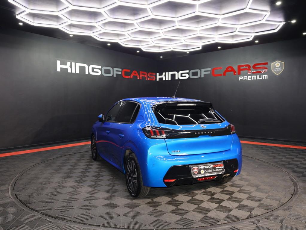 Peugeot 208 1.2T Allure Auto King Of Cars