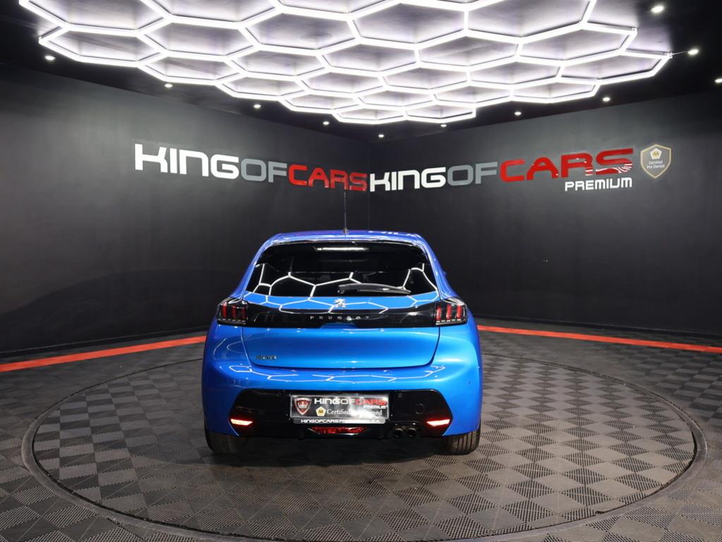 Peugeot 208 1.2T Allure Auto King Of Cars