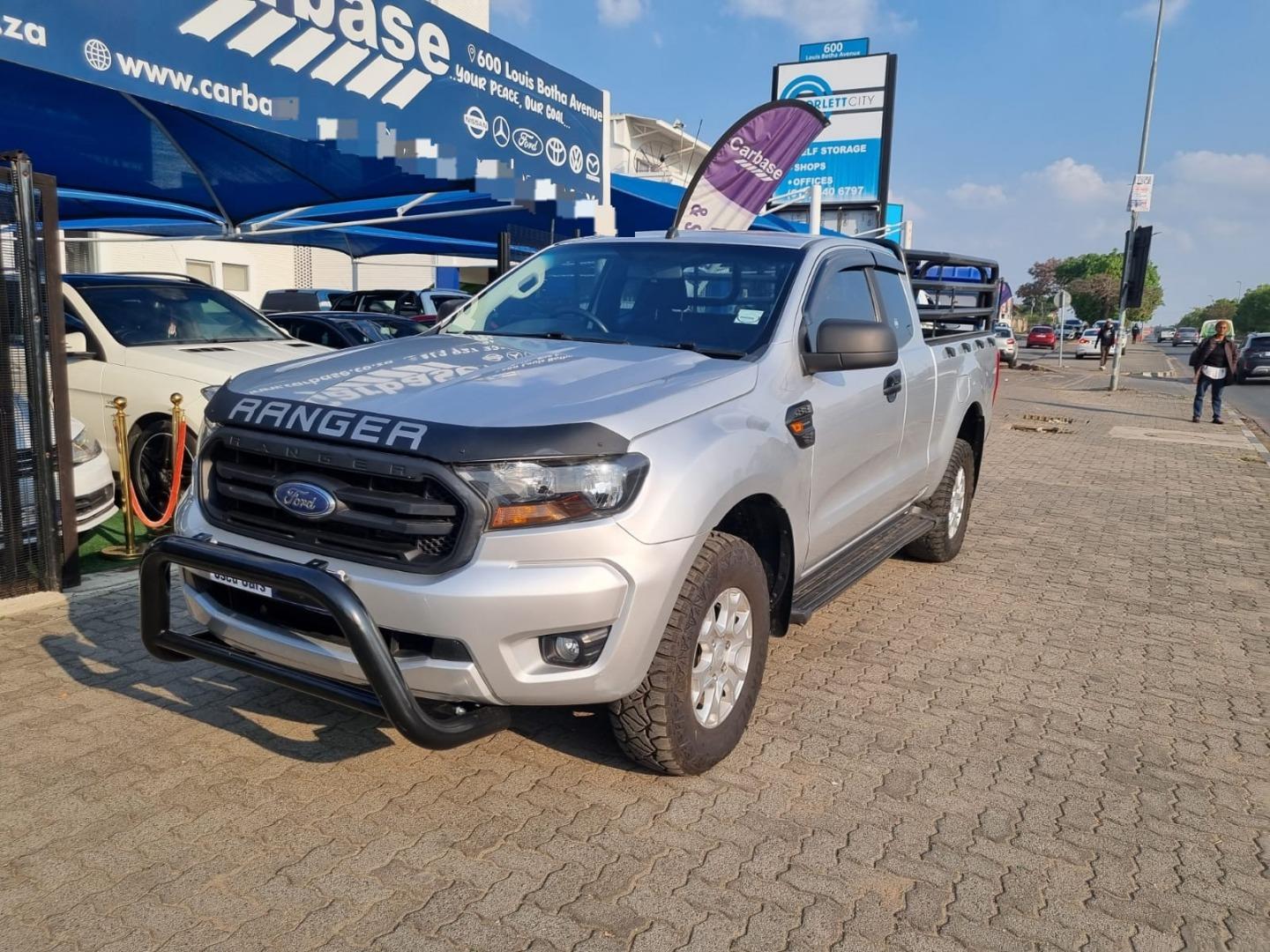 2018 Ford Ranger 2.2TDCi SuperCab Hi-Rider XL for sale