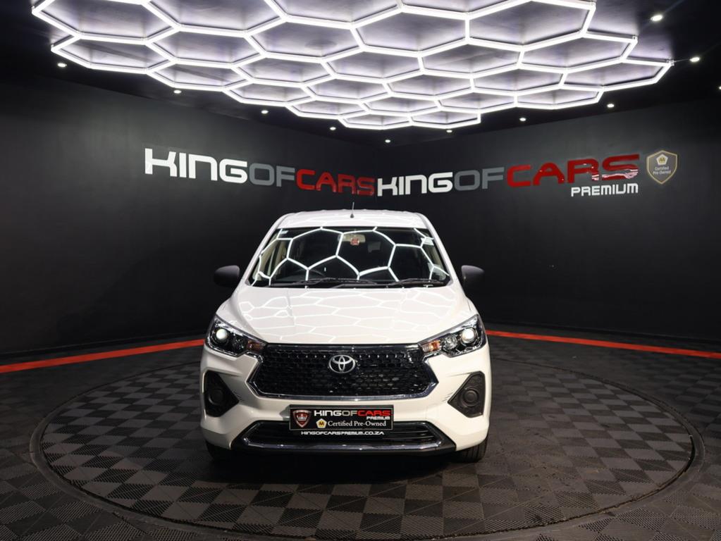 Toyota Rumion 1.5 S King Of Cars