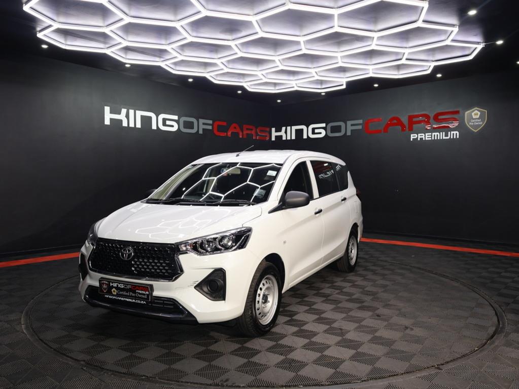 Toyota Rumion 1.5 S King Of Cars