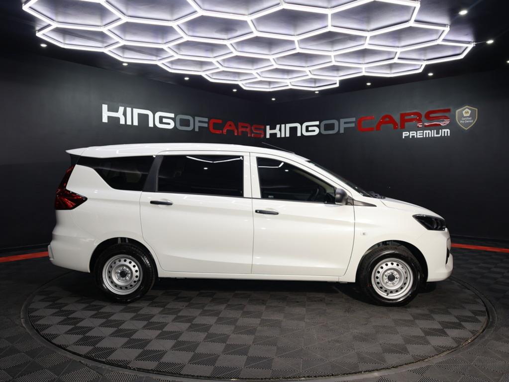 Toyota Rumion 1.5 S King Of Cars
