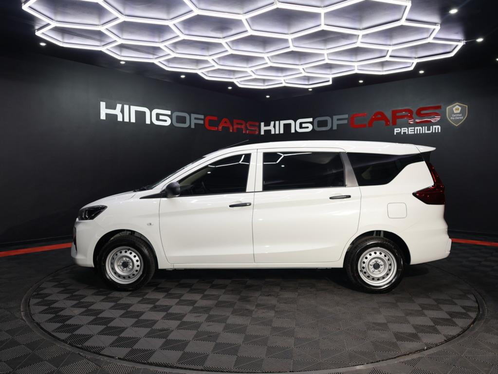 Toyota Rumion 1.5 S King Of Cars