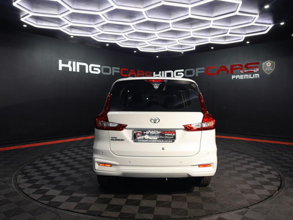 Toyota Rumion 1.5 S King Of Cars
