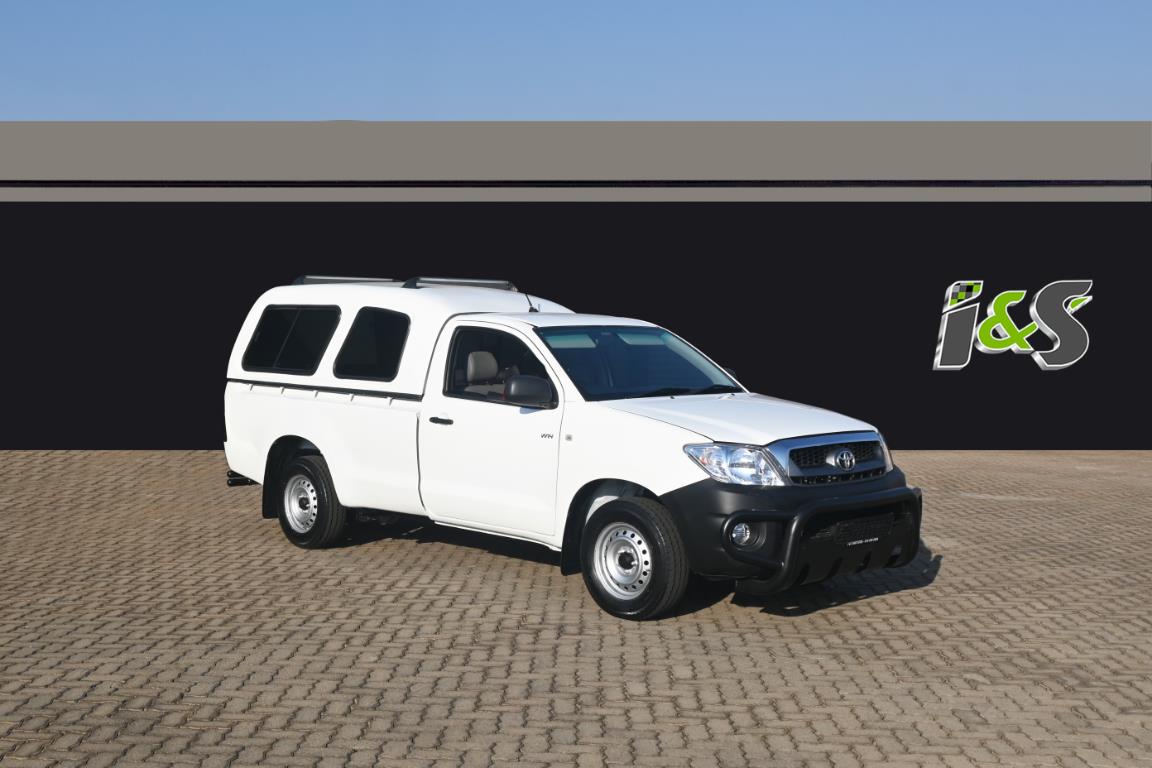 2010 Toyota Hilux 2.0 for sale