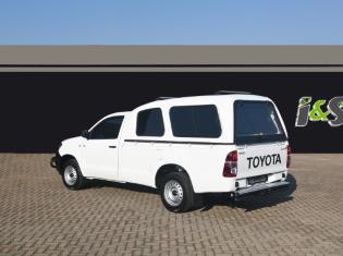 2010 Toyota Hilux 2.0 for sale
