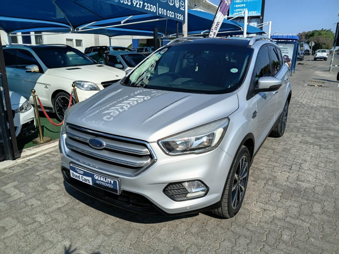 2019 Ford Kuga 1.5T Trend Auto
