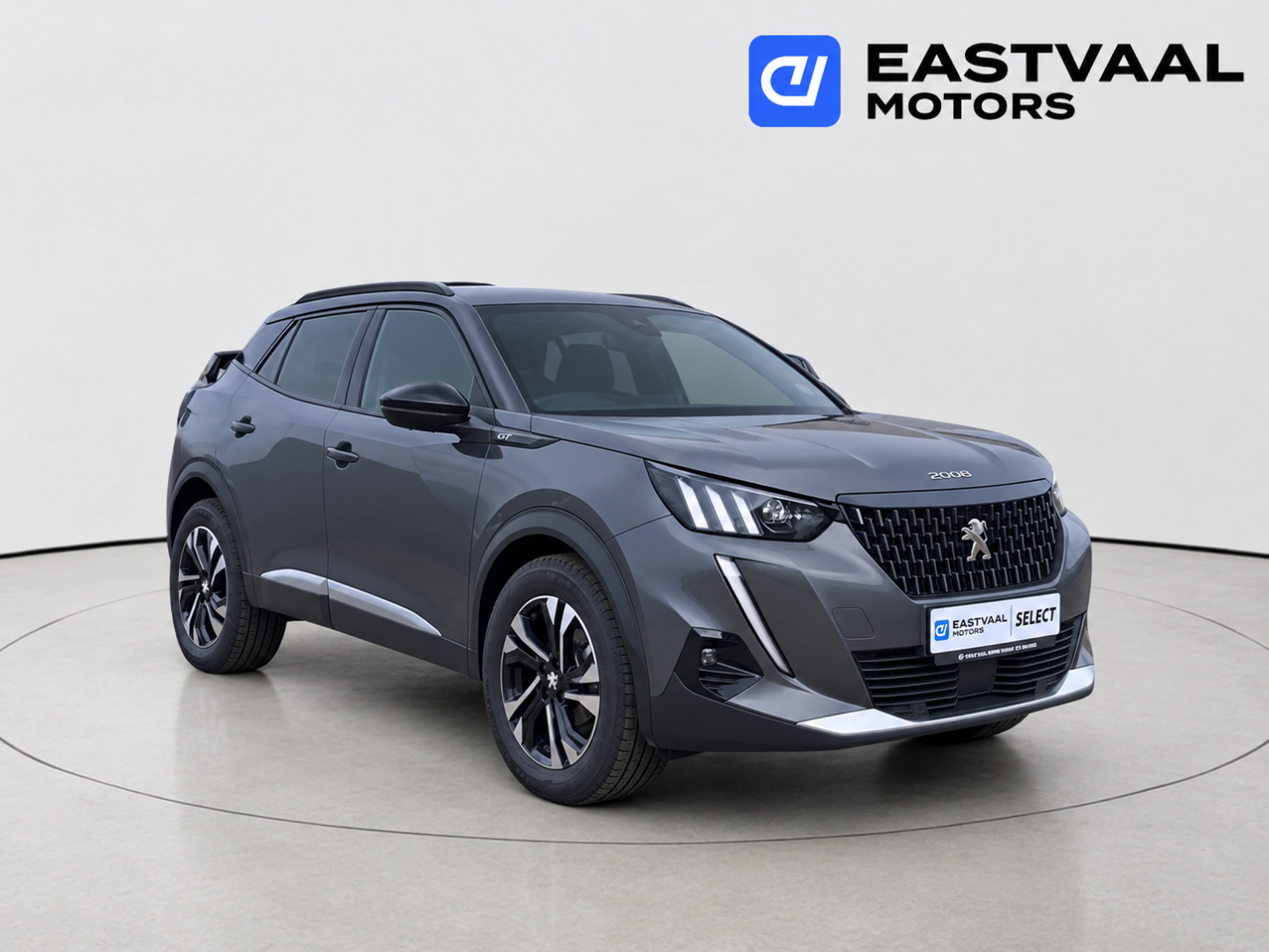 Peugeot 2008 1.2T 96kW GT Eastvaal Motors Middelburg