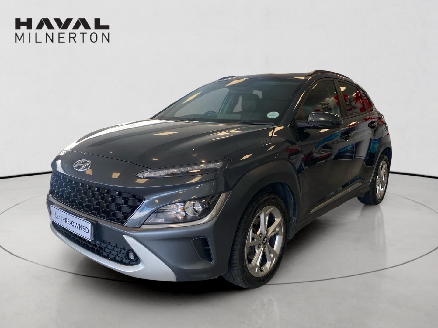 Hyundai Kona 2.0 Executive Milnerton Nissan
