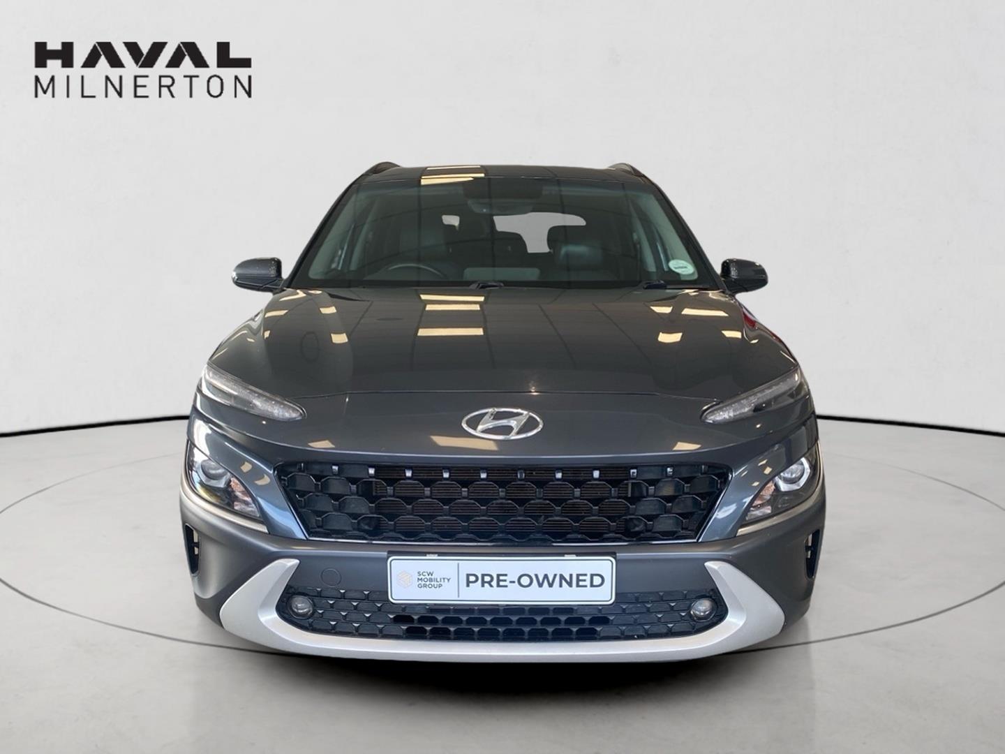 Hyundai Kona 2.0 Executive Milnerton Nissan