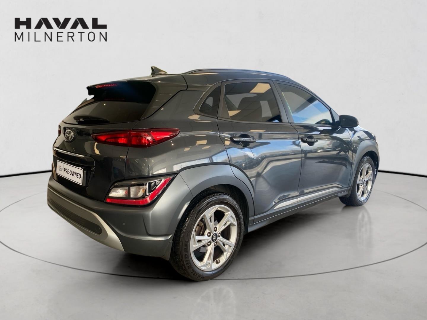 Hyundai Kona 2.0 Executive Milnerton Nissan