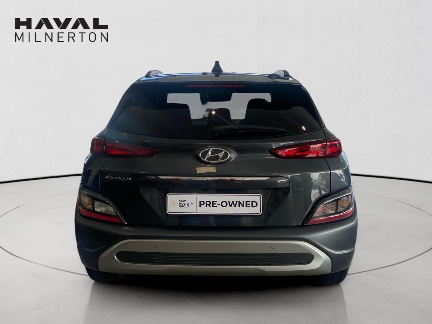 Hyundai Kona 2.0 Executive Milnerton Nissan