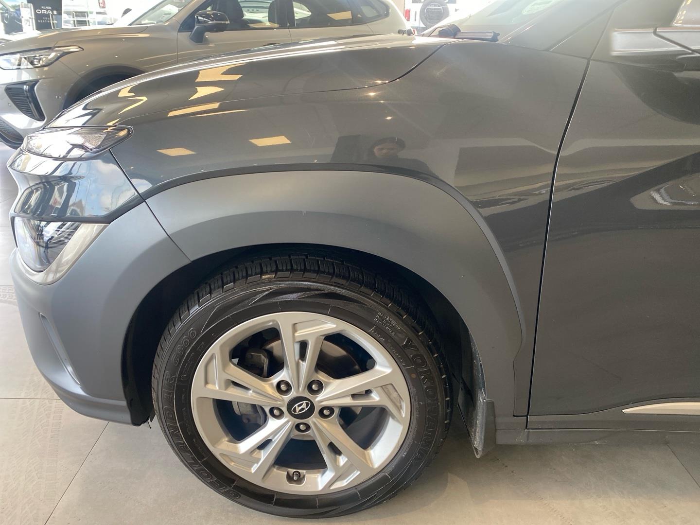 Hyundai Kona 2.0 Executive Milnerton Nissan