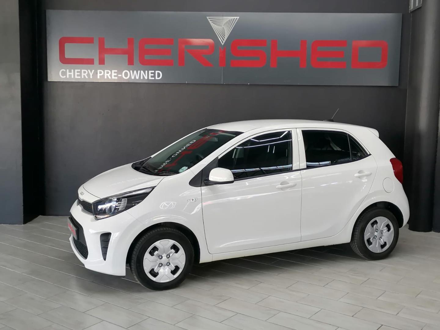 Kia Picanto 1.0 STREET Chery Boksburg