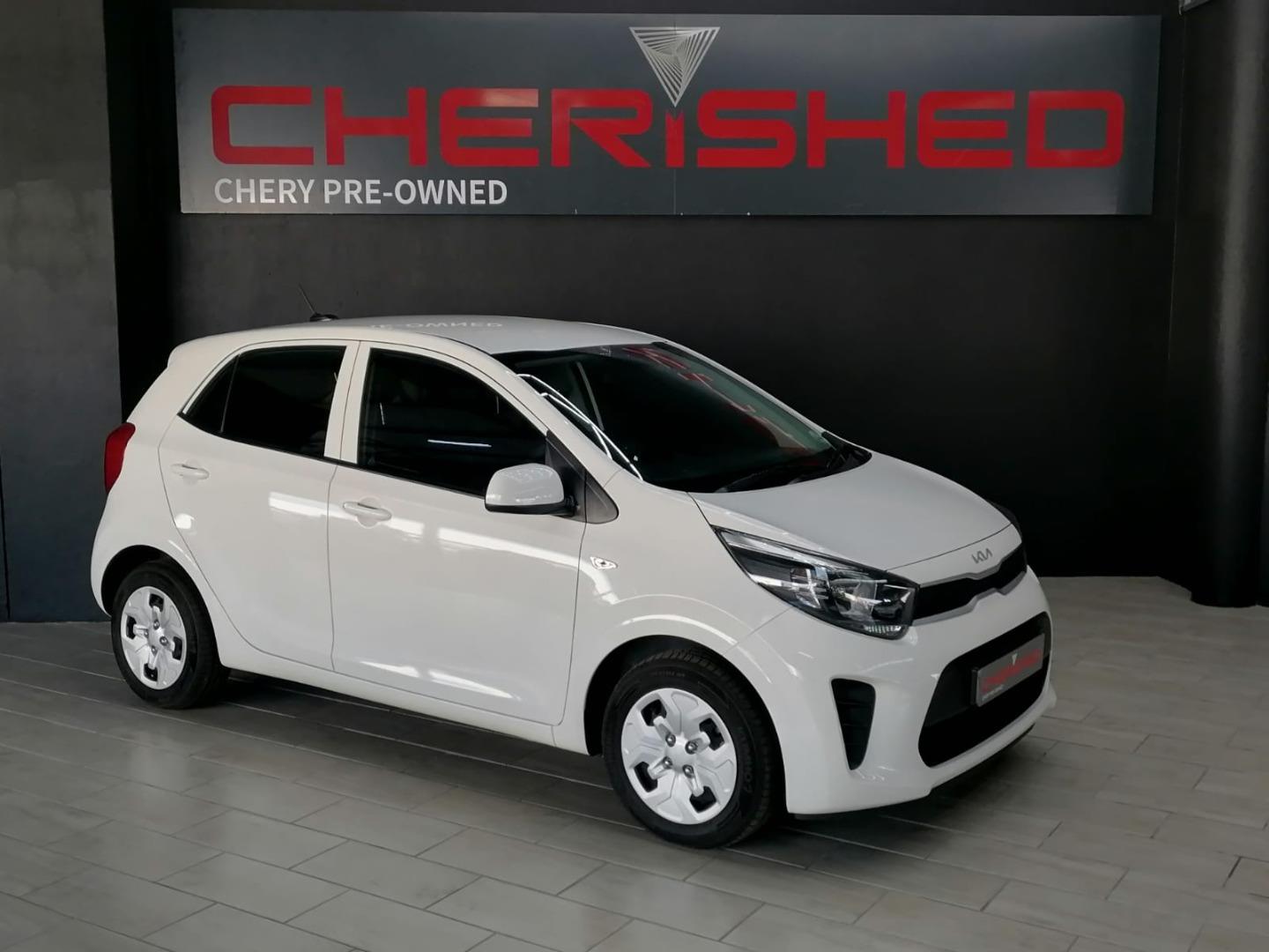 Kia Picanto 1.0 STREET Chery Boksburg