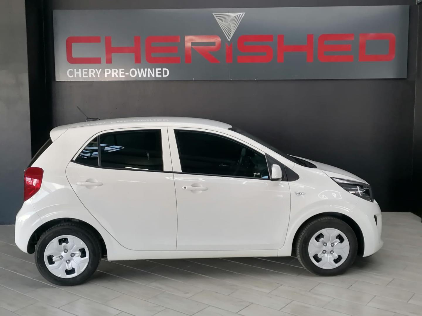 Kia Picanto 1.0 STREET Chery Boksburg