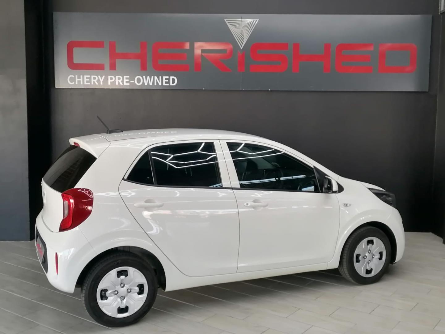 Kia Picanto 1.0 STREET Chery Boksburg