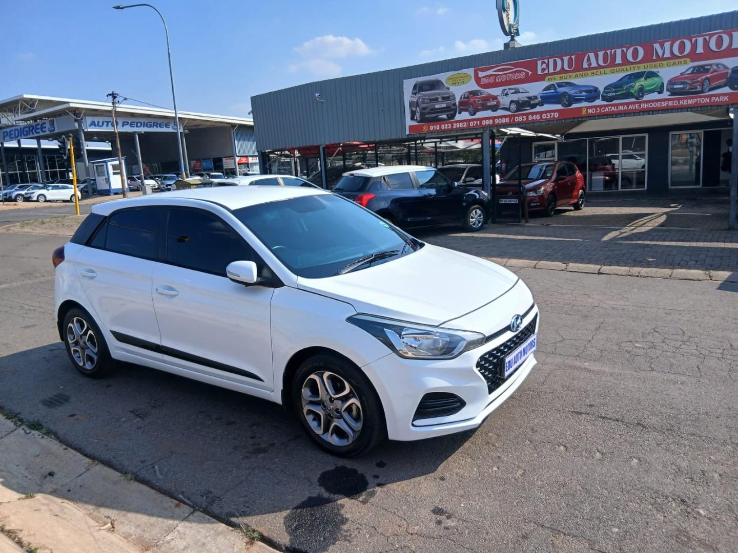 2020 Hyundai i20 1.2 Motion