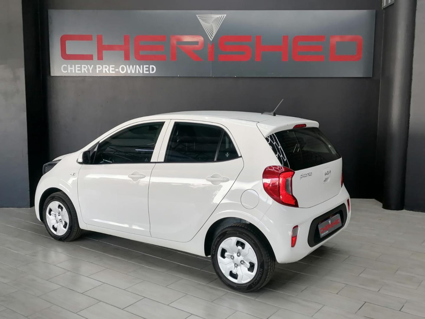 Kia Picanto 1.0 STREET Chery Boksburg