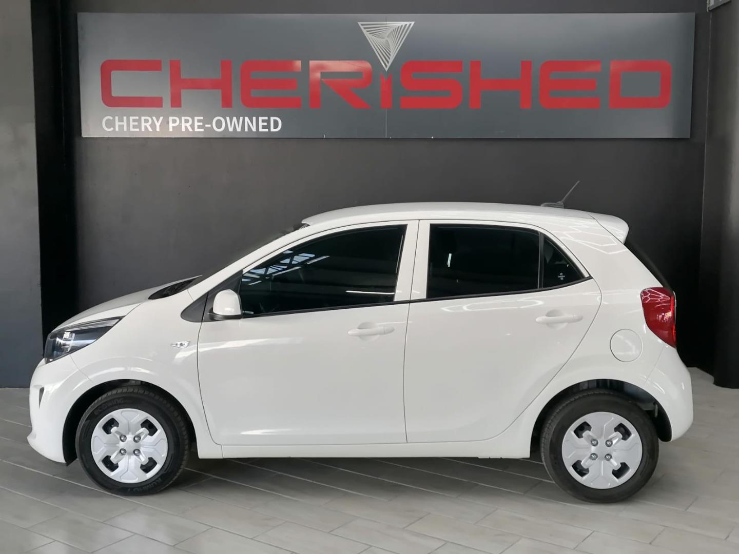 Kia Picanto 1.0 STREET Chery Boksburg