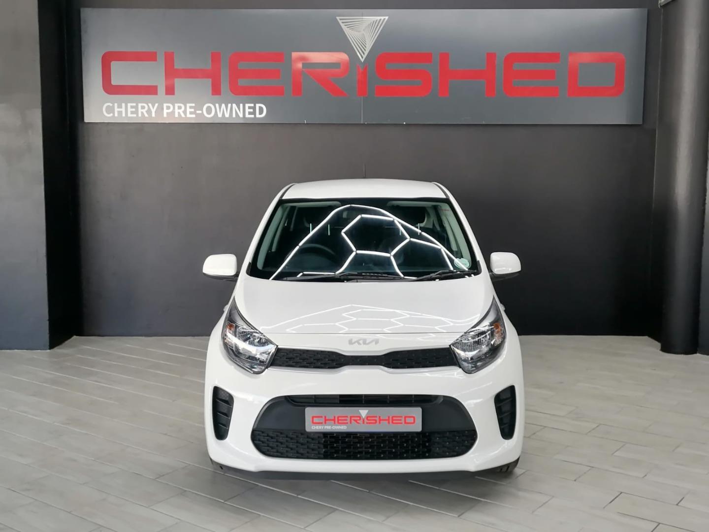 Kia Picanto 1.0 STREET Chery Boksburg