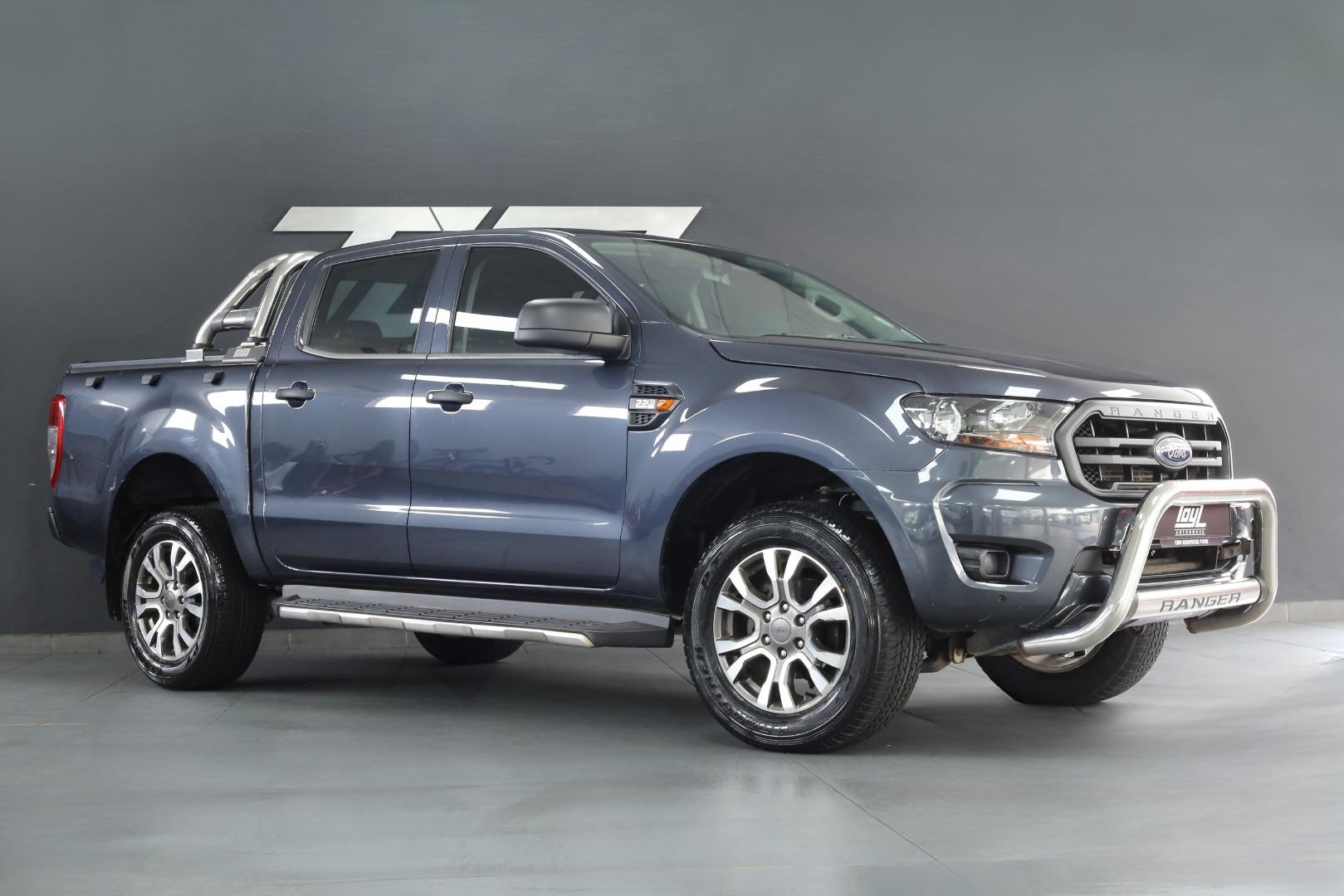 Ford Ranger 2.2TDCi Double Cab Hi-Rider XL Auto Toyz Autohouse Umhlanga