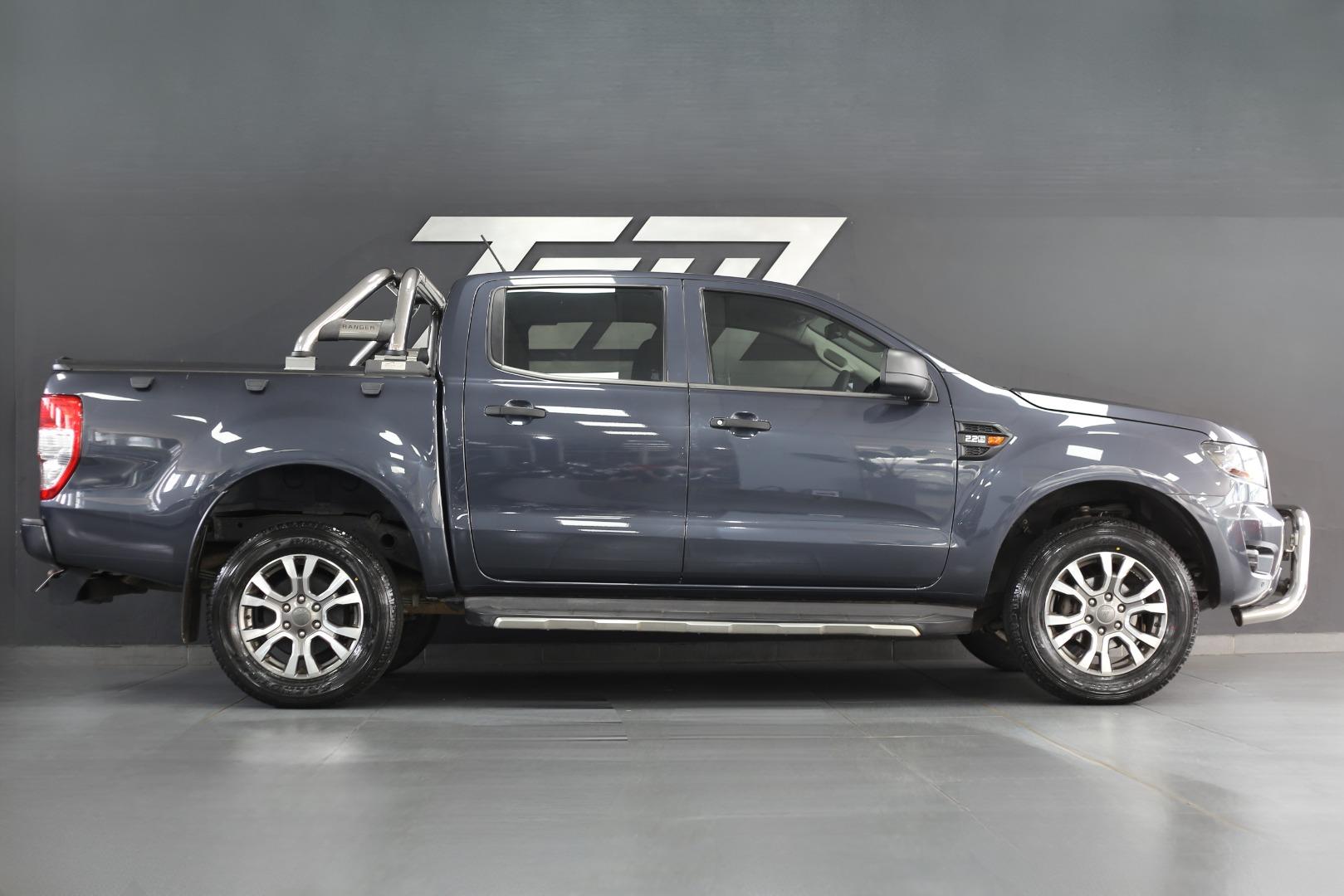 Ford Ranger 2.2TDCi Double Cab Hi-Rider XL Auto Toyz Autohouse Umhlanga