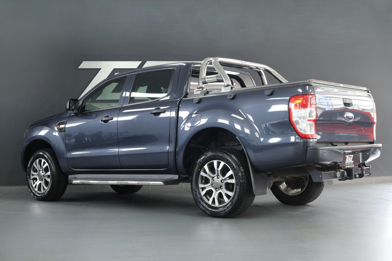 Ford Ranger 2.2TDCi Double Cab Hi-Rider XL Auto Toyz Autohouse Umhlanga