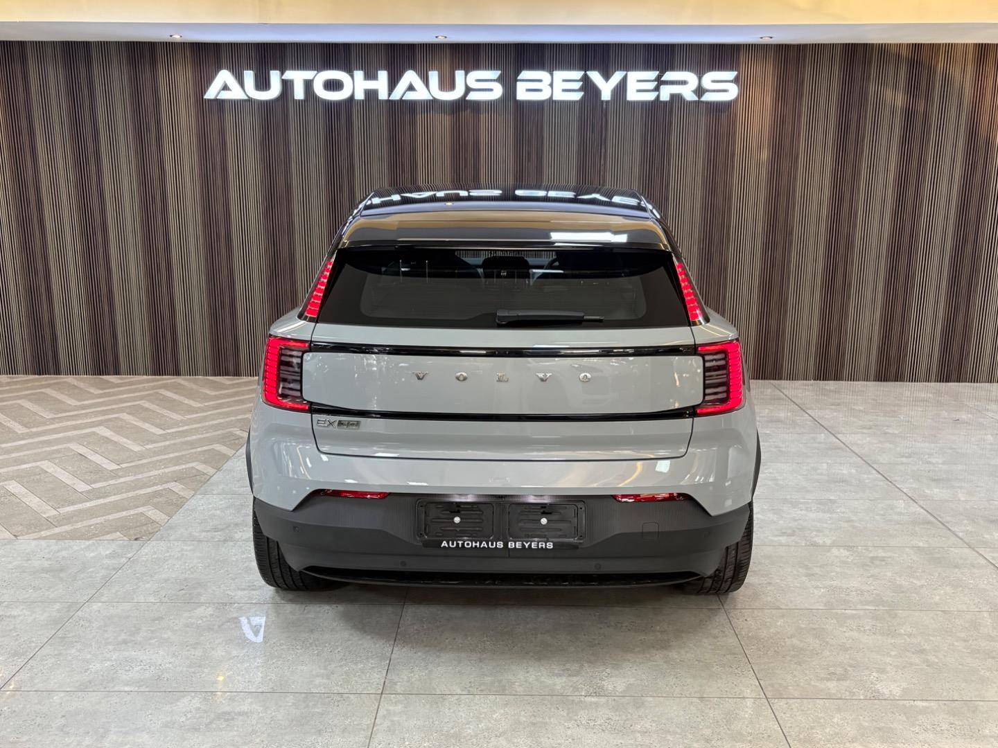 Volvo EX30 Single Motor Extended Range Ultra Autohaus Beyers A Division Of MMU Group
