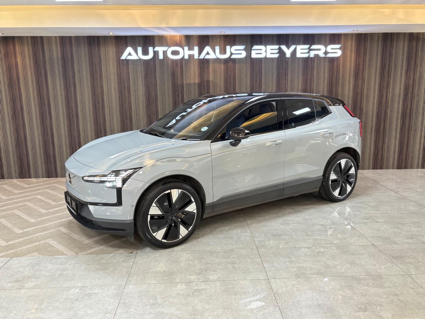 Volvo EX30 Single Motor Extended Range Ultra Autohaus Beyers A Division Of MMU Group