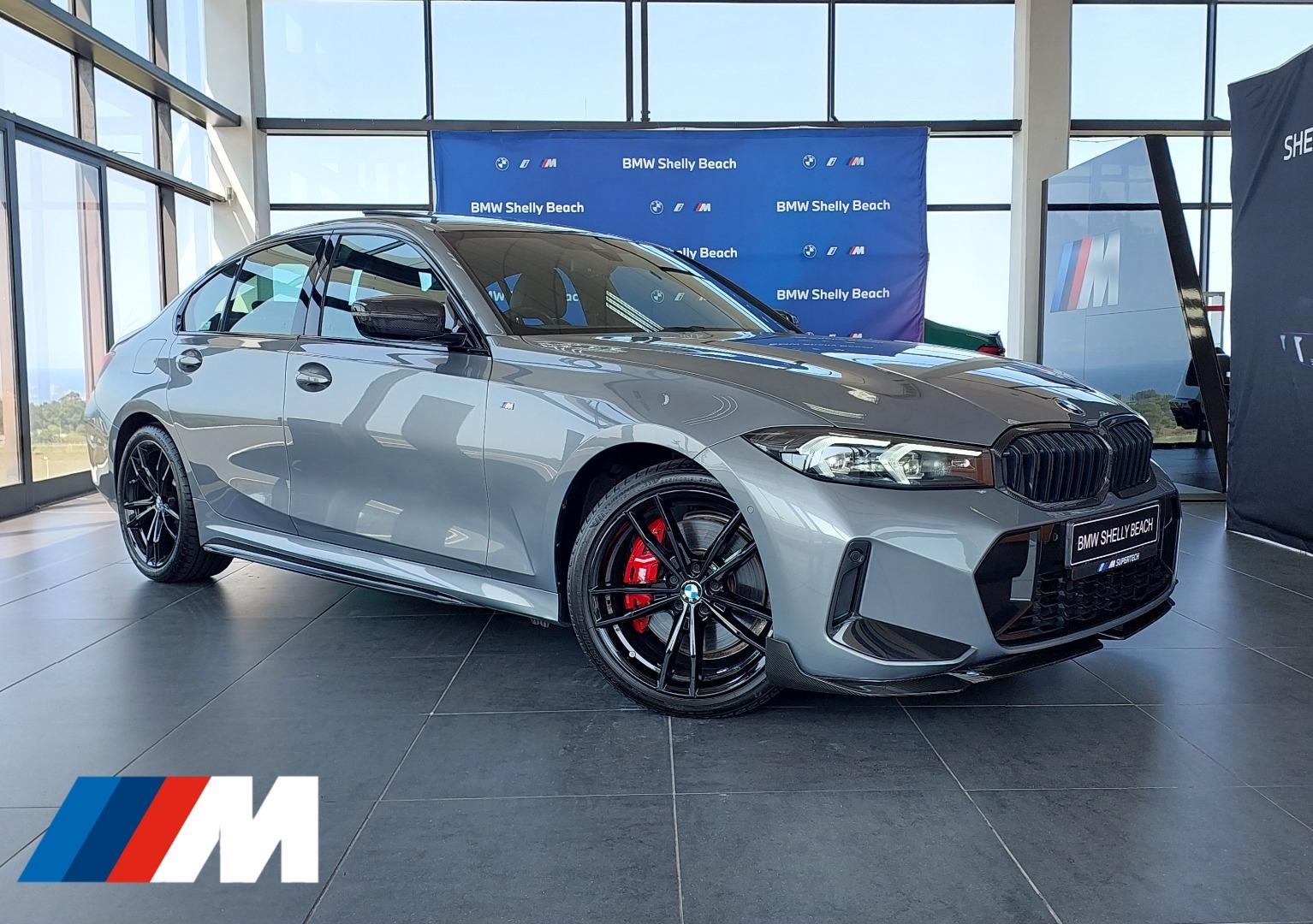 BMW 3 Series 320d Mzansi Edition BMW Shelly Beach - Supertech