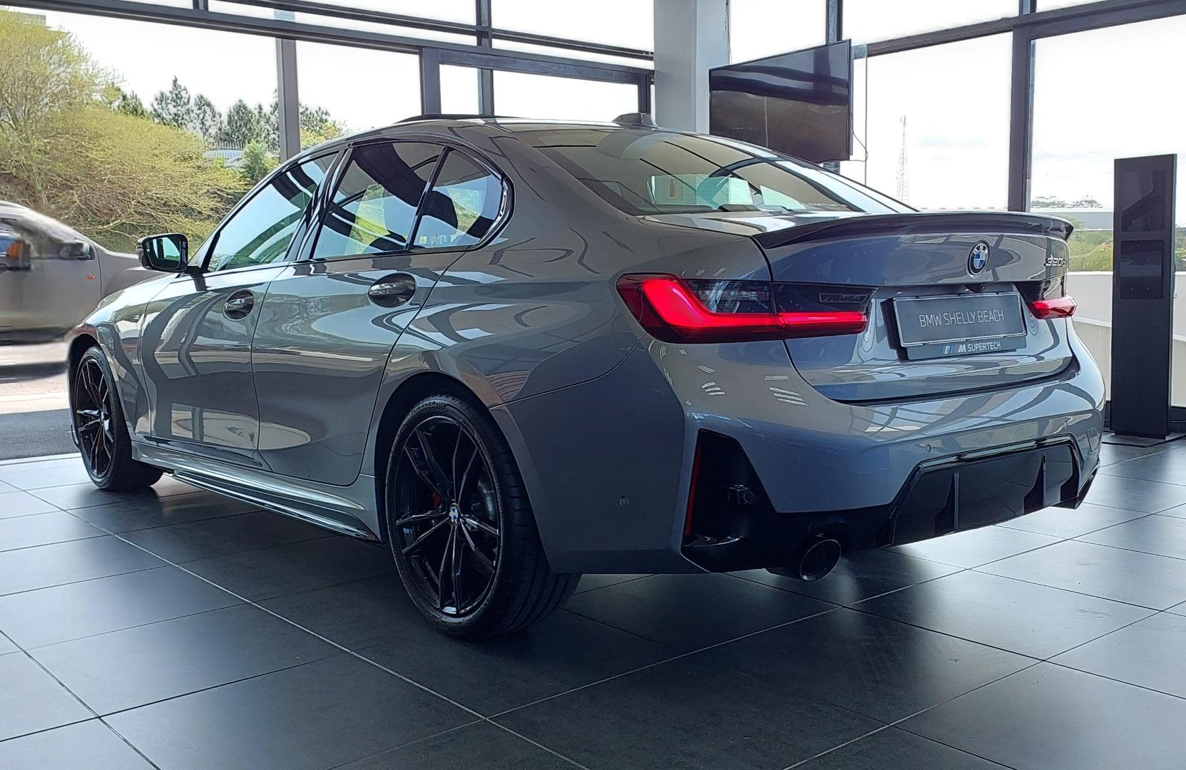 BMW 3 Series 320d Mzansi Edition BMW Shelly Beach - Supertech