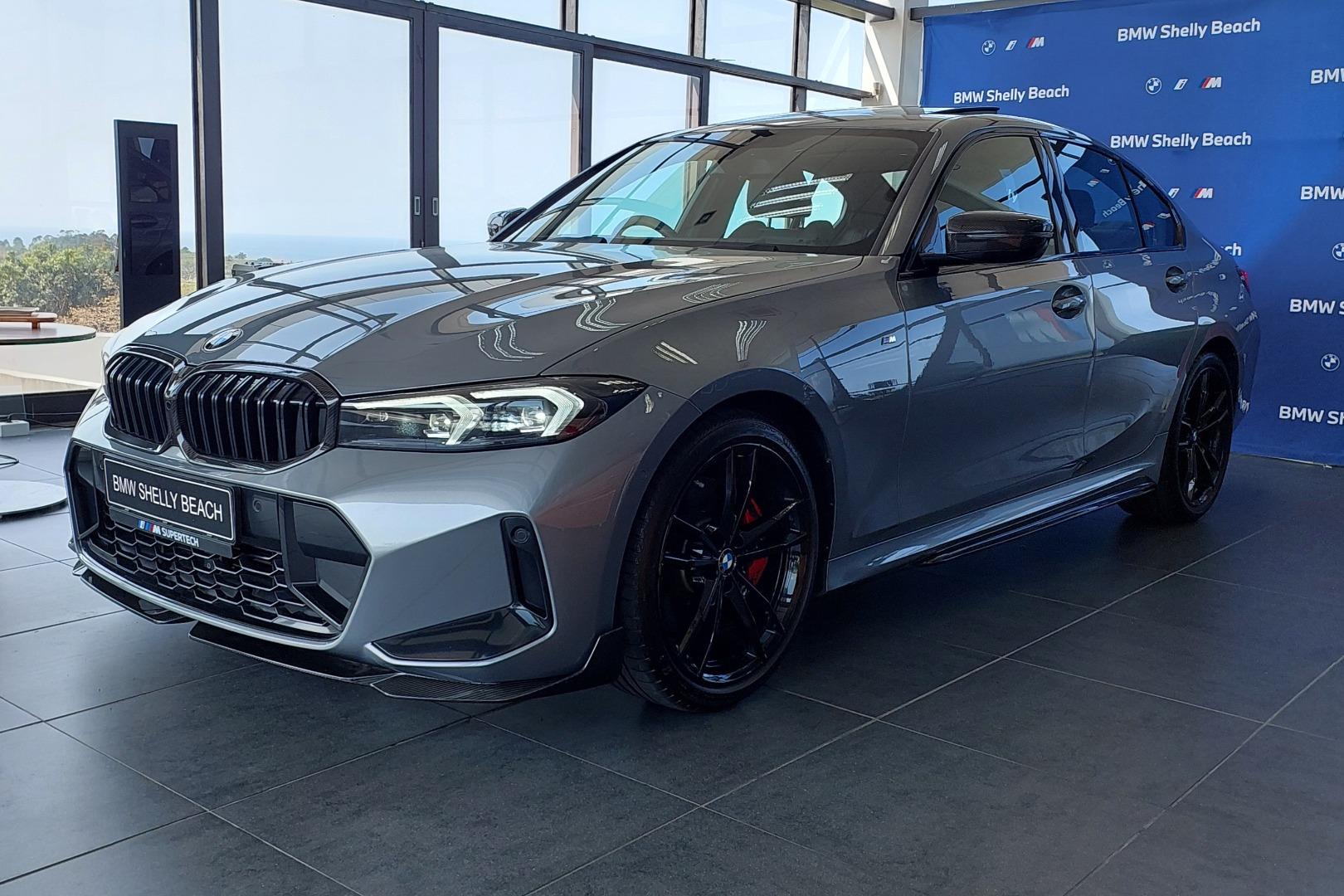 BMW 3 Series 320d Mzansi Edition BMW Shelly Beach - Supertech