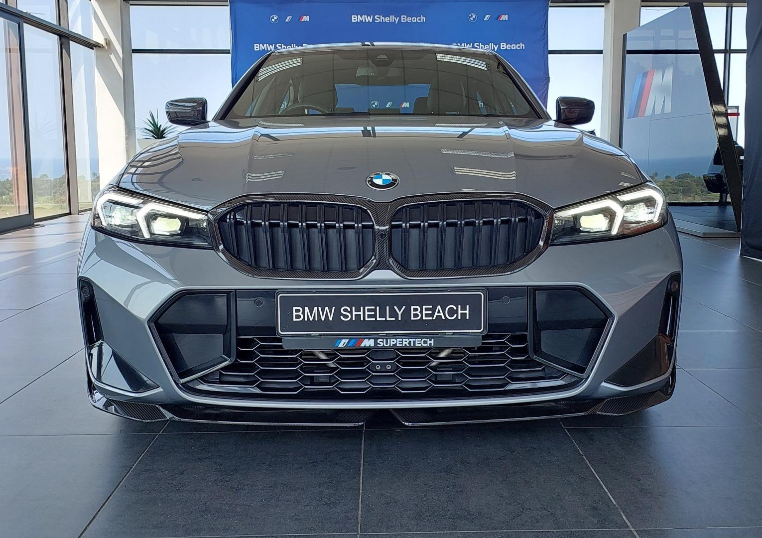BMW 3 Series 320d Mzansi Edition BMW Shelly Beach - Supertech