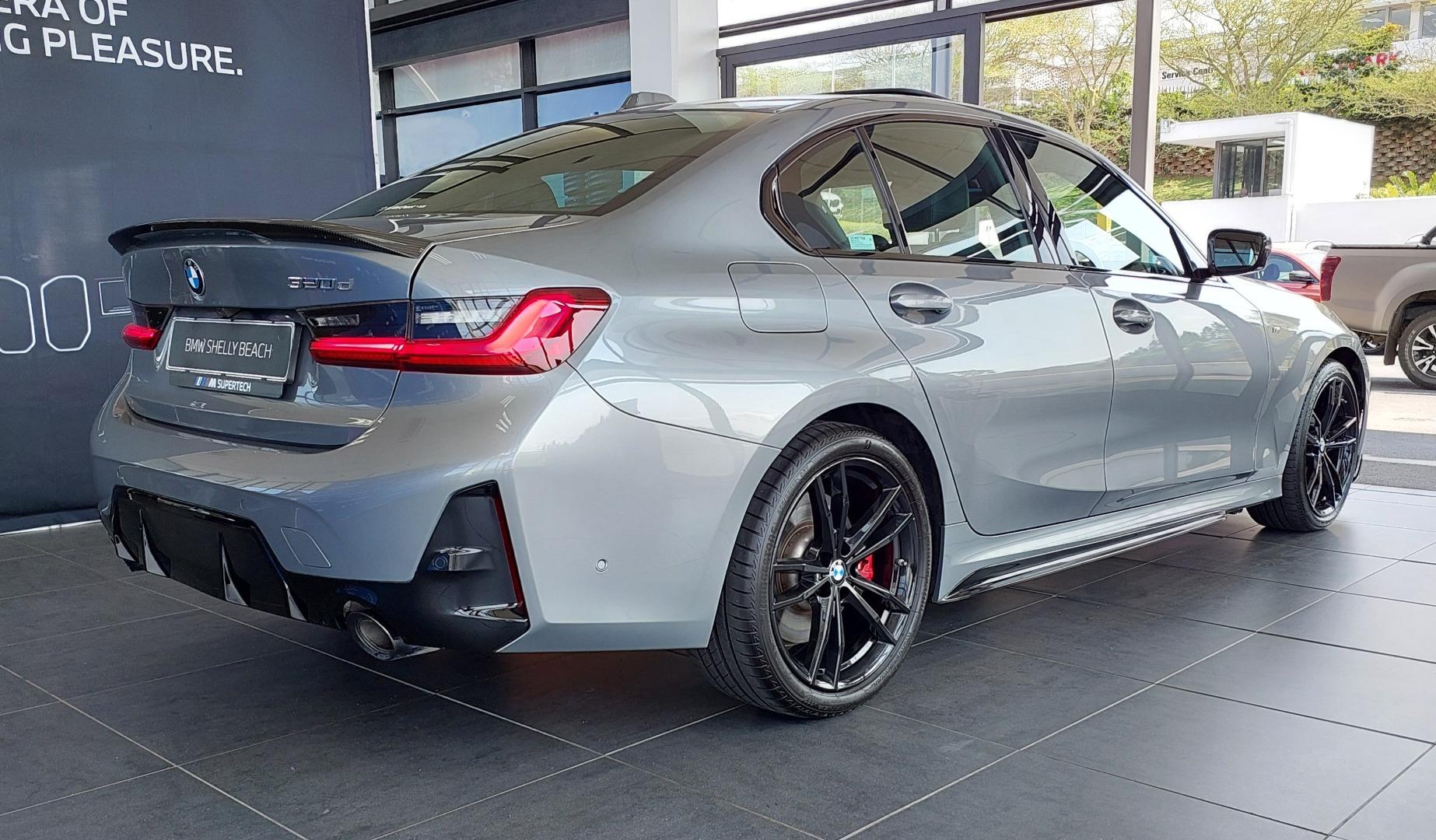 BMW 3 Series 320d Mzansi Edition BMW Shelly Beach - Supertech