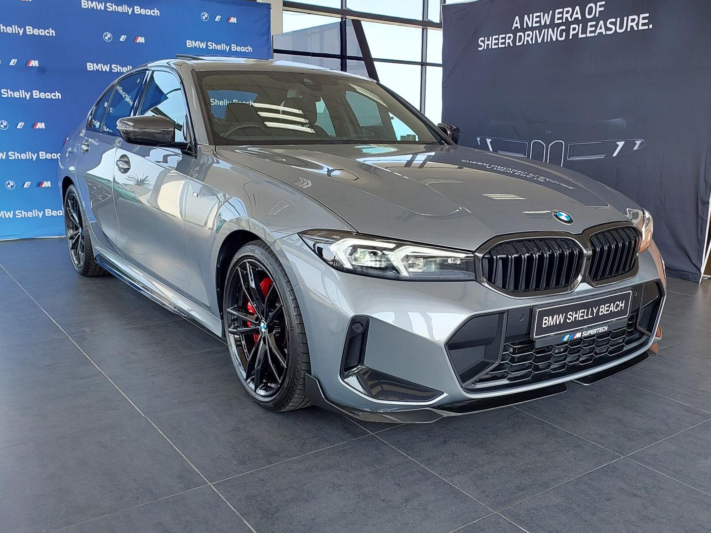 BMW 3 Series 320d Mzansi Edition BMW Shelly Beach - Supertech