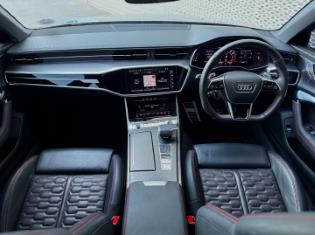 2025 Audi RS6 Quattro Performance for sale